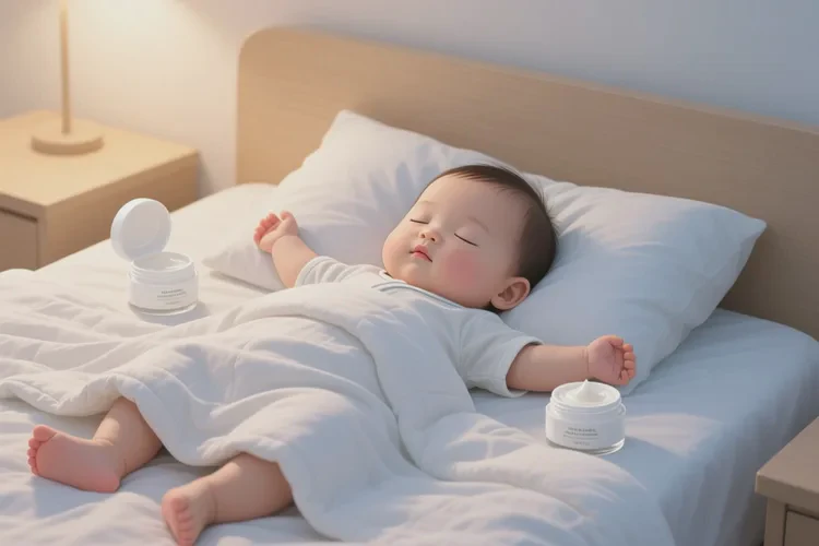 宝宝四肢容易长湿疹可以根治吗(图4)