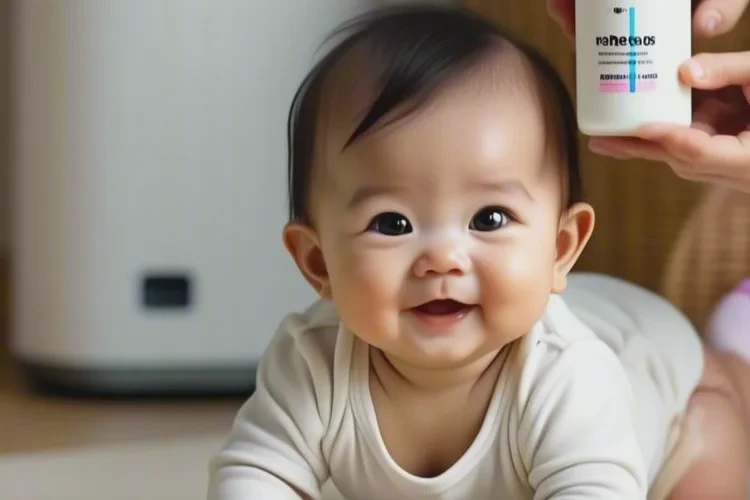 婴儿小腿上出湿疹能够根治吗(图2)