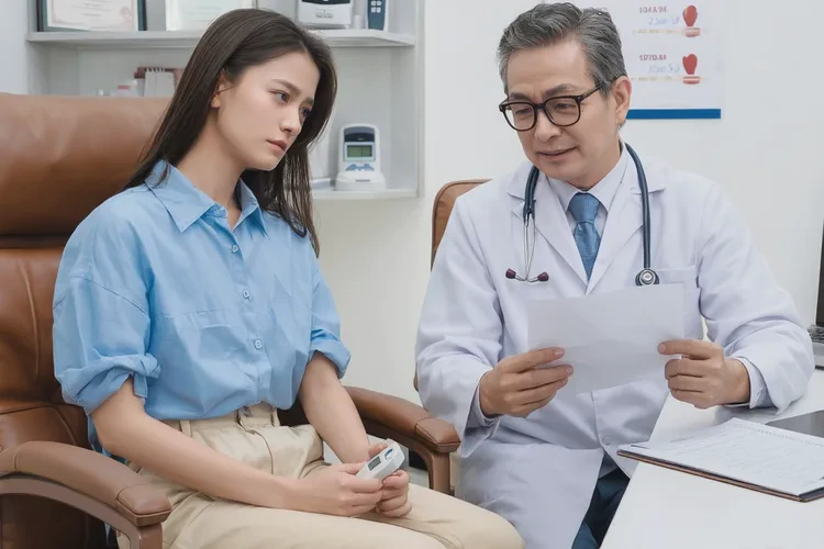 30岁晚餐血糖17.6是怎么回事(图4)