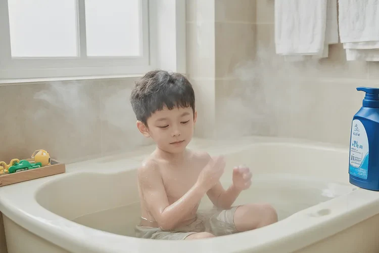 儿童小腿上长湿疹能够根治吗(图3)