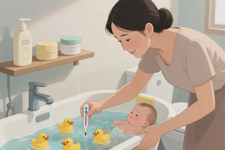 宝宝四肢出现湿疹可以根治吗(图4)