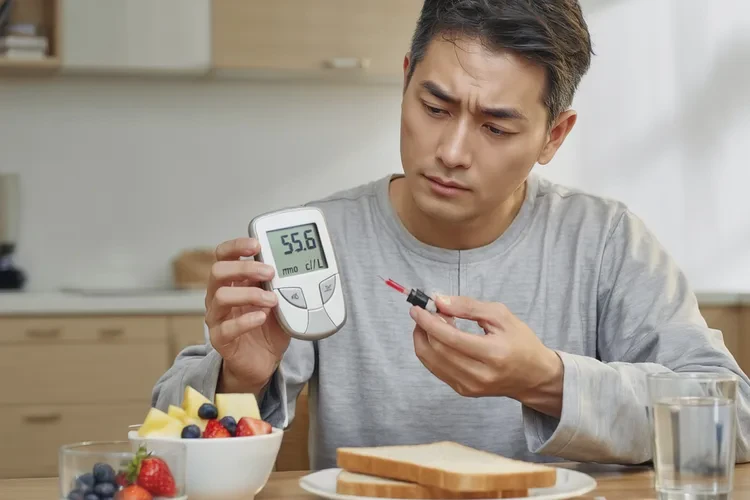 31岁早上血糖22.3是怎么回事(图1)