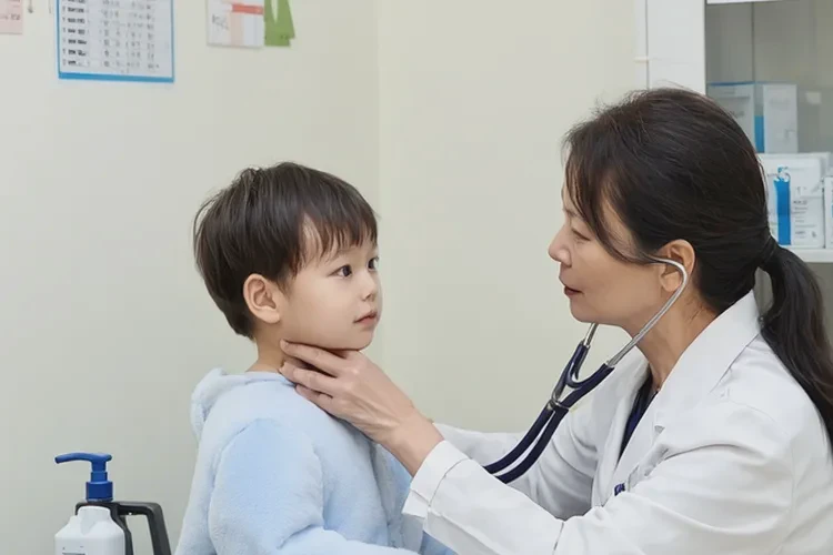 幼儿脖子上经常长湿疹可以根治吗(图3)