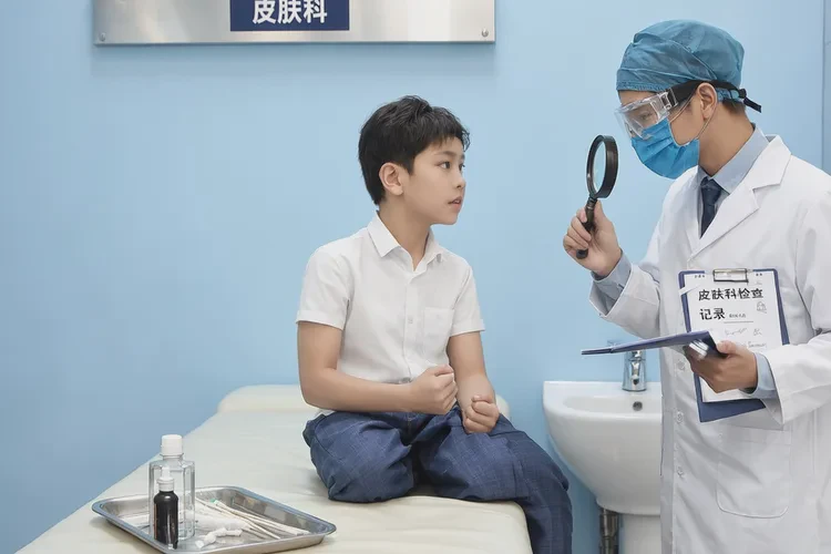 青少年屁股经常长湿疹能根治吗(图2)