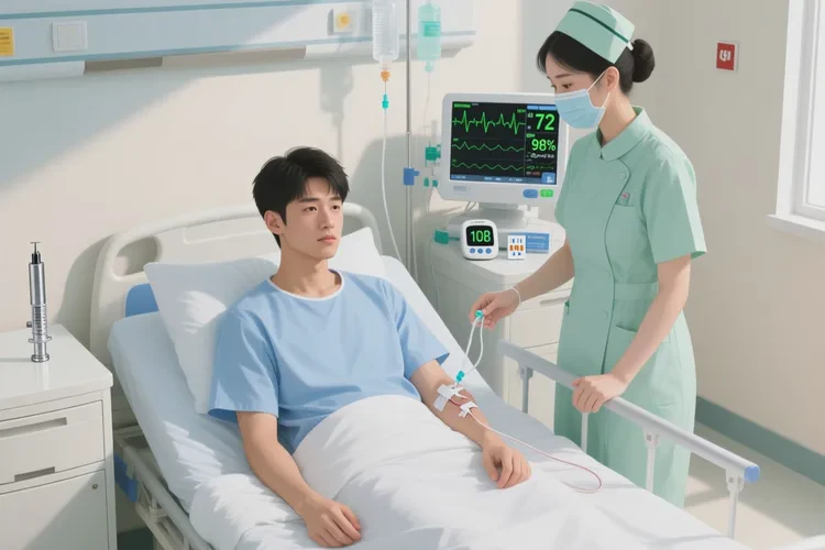 29岁下午血糖27.5是怎么回事(图1)