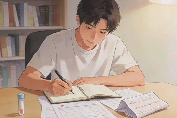 29岁早上血糖7点6是怎么回事(图4)