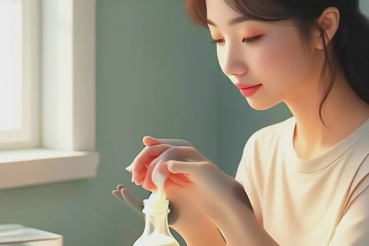 女性大腿上出湿疹可以根治吗(图1)