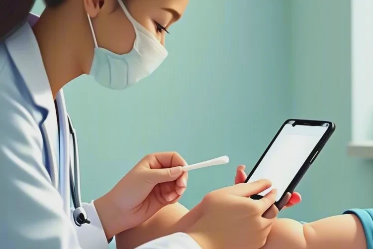 儿童小腿上容易长湿疹能够根治吗(图4)