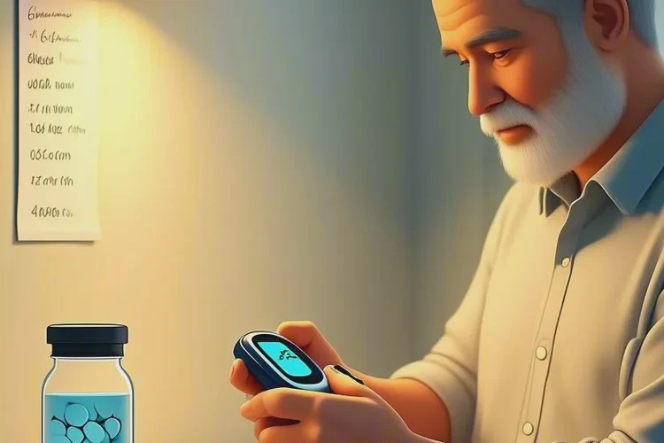 31岁中餐血糖22.2是怎么回事(图3)