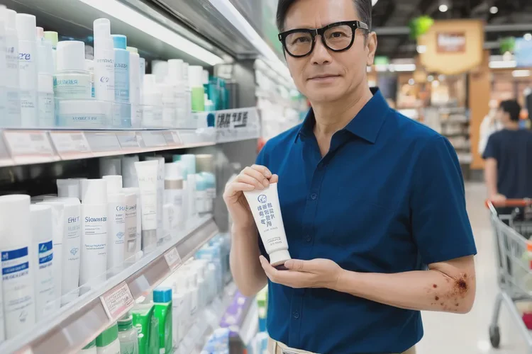 男生手臂经常长湿疹可以根治吗(图3)