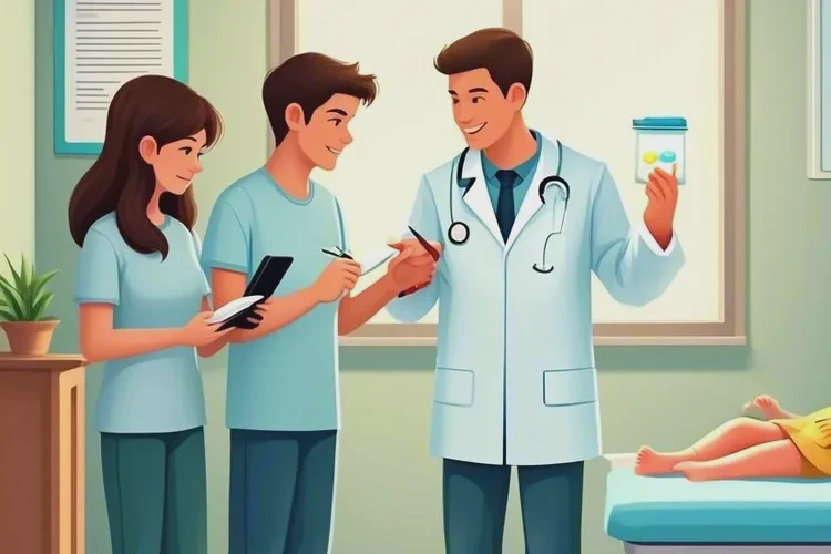 宝宝小腿出湿疹能够根治吗(图4)