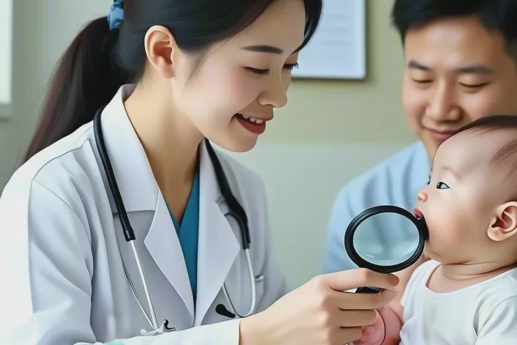 新生儿脖子上出湿疹能根治吗(图4)