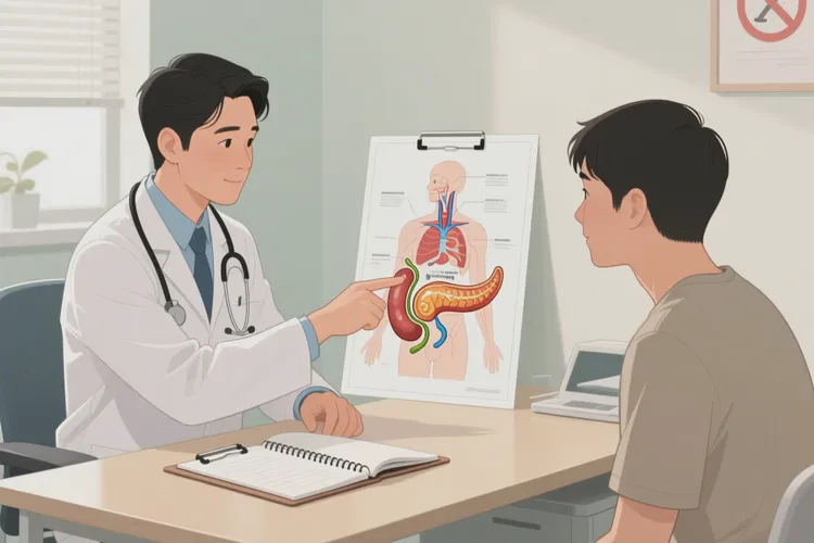 29岁中午血糖23.3是怎么回事(图2)