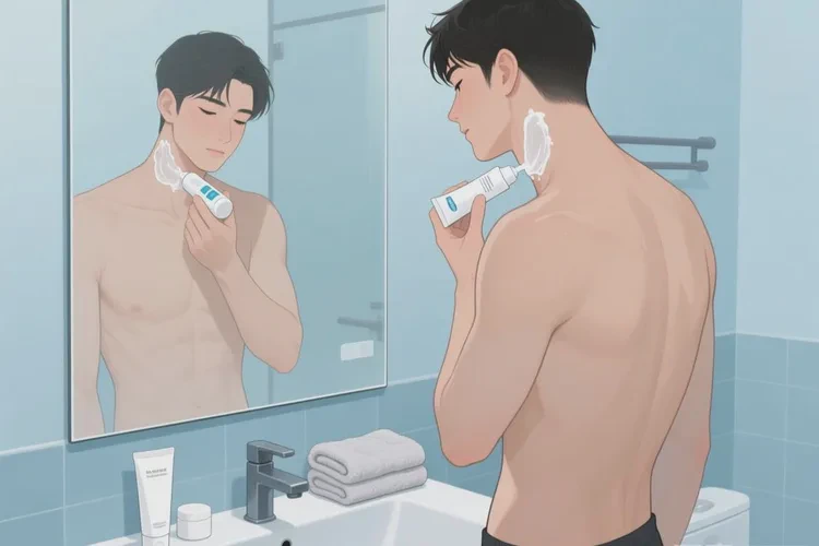 男人脖子出现湿疹可不可以治愈(图2)