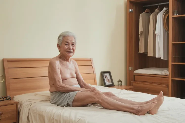 高龄老人肛周容易起湿疹能根治吗(图4)