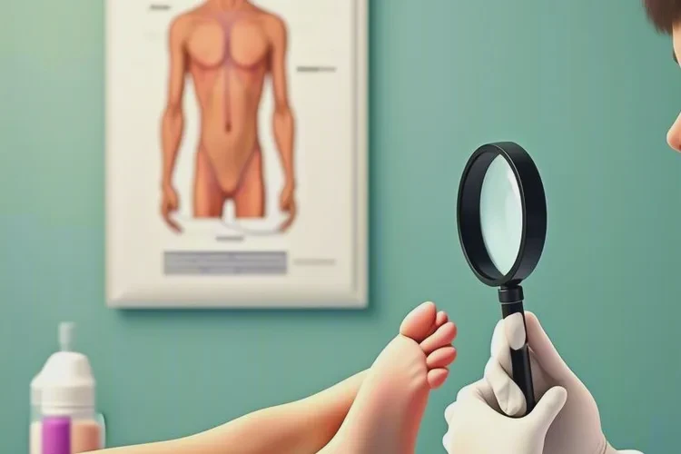 青少年脚上出现湿疹能根治吗(图4)