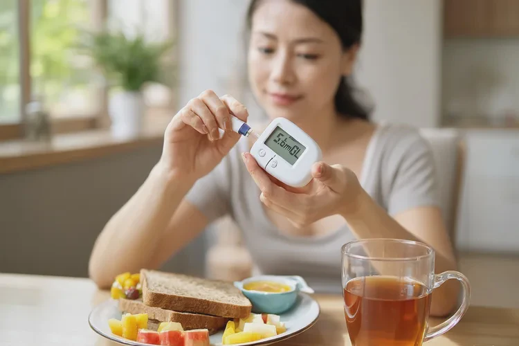 30岁早餐血糖19.7是怎么回事(图1)