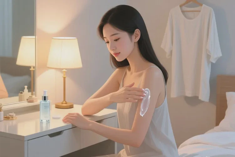 女人身上出现湿疹可不可以治愈(图1)