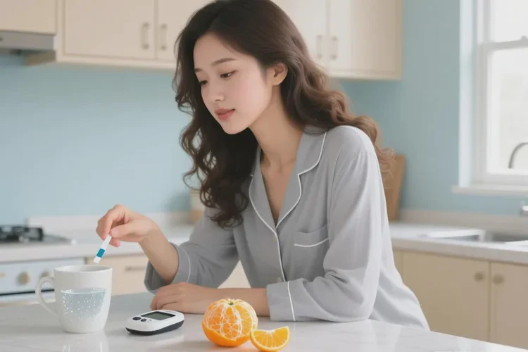 29岁下午血糖9.3是怎么回事(图2)