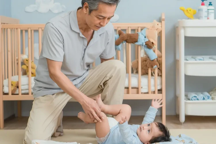 宝宝肛周偶尔长湿疹可以根治吗(图2)