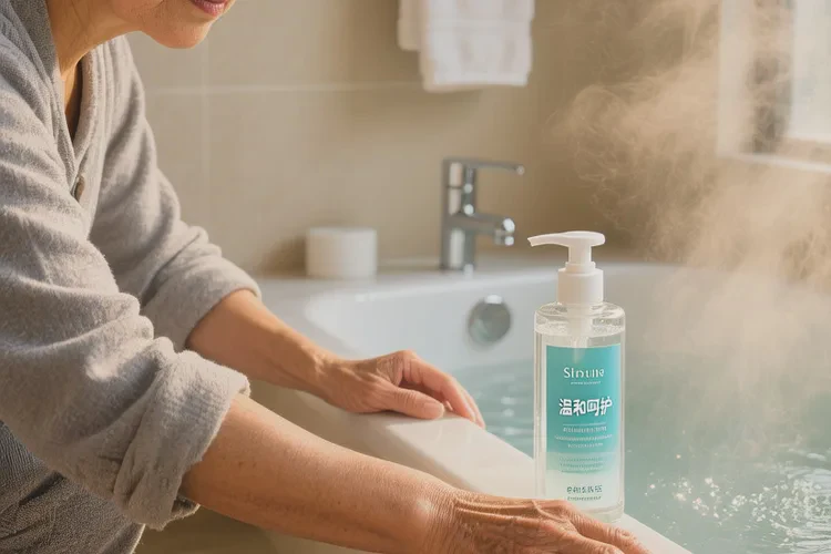 高龄老人四肢容易起湿疹可不可以治愈(图4)