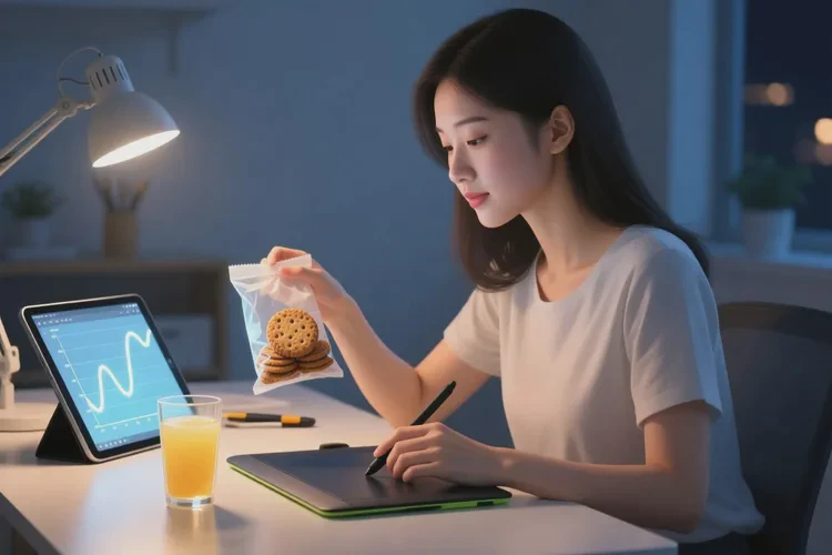 29岁晚上血糖3点9是怎么回事(图3)