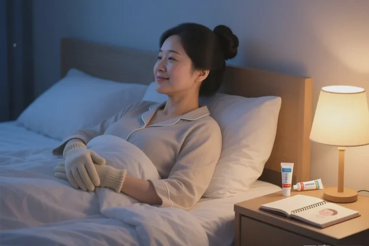 哺乳期妈妈四肢出湿疹可不可以治愈(图3)