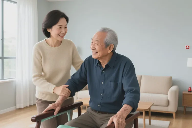 高龄老人小腿上偶尔长湿疹可不可以治愈(图2)