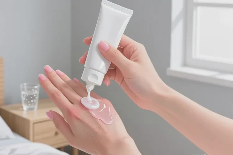 哺乳期妈妈手上偶尔长湿疹可不可以治愈(图3)