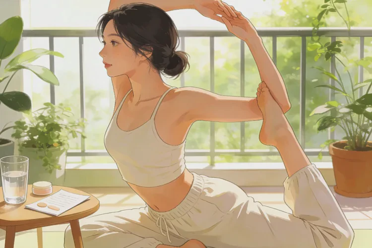 女人小腿上长湿疹可不可以治愈(图4)