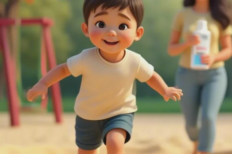 小儿手上容易长湿疹可以根治吗(图4)