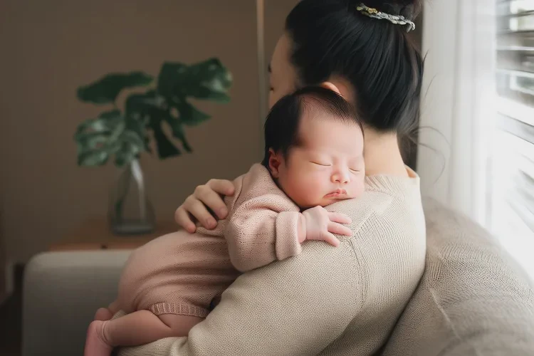 哺乳期妈妈肚子长湿疹能根治吗(图2)