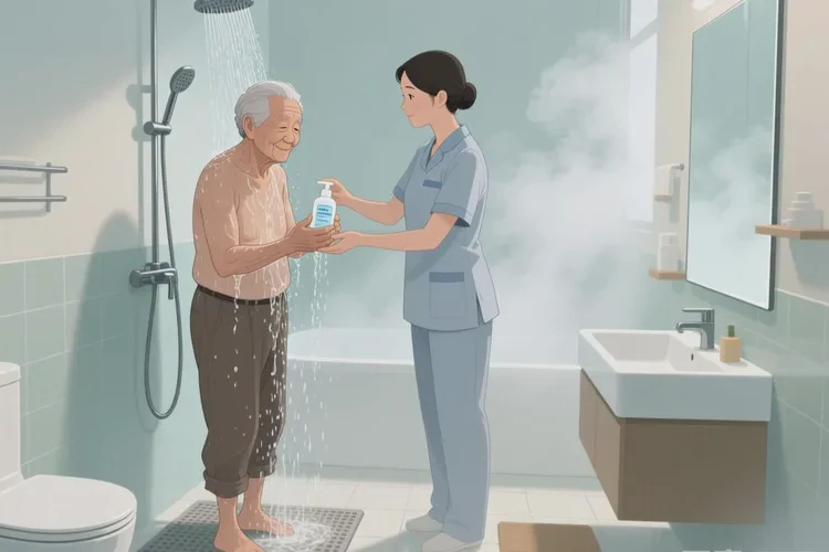 高龄老人全身长湿疹可不可以治愈(图2)