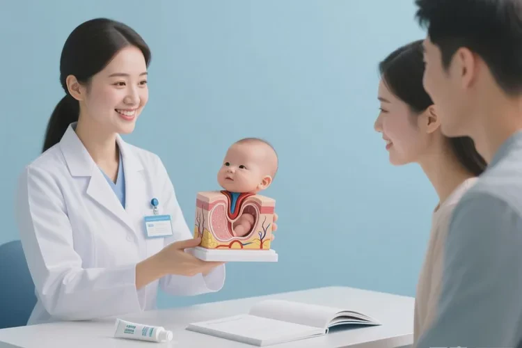 宝宝屁股出湿疹可以根治吗(图3)