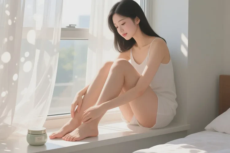 女人手臂经常长湿疹可不可以治愈(图3)