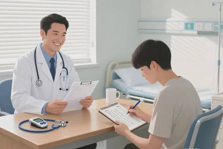 29岁中午血糖18.4是怎么回事(图3)