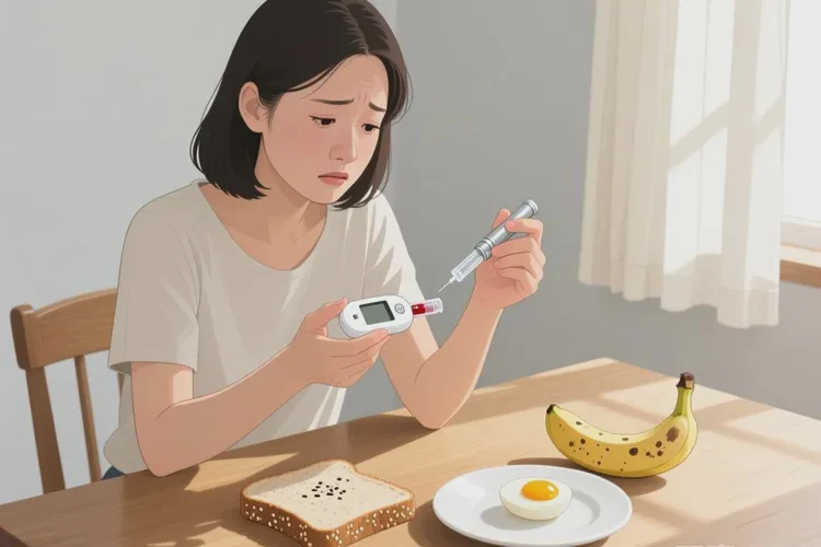 29岁早上血糖4点7是怎么回事(图1)