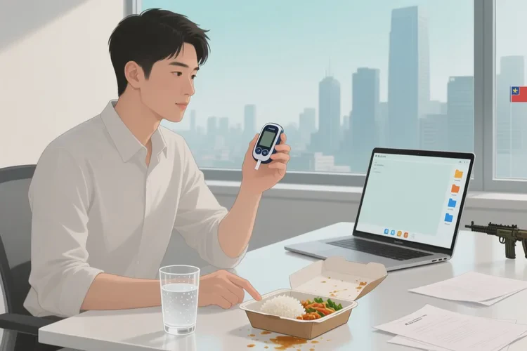 29岁中午血糖16.0是怎么回事(图1)