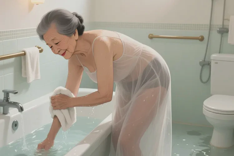 老年人身上容易长湿疹可不可以治愈(图1)