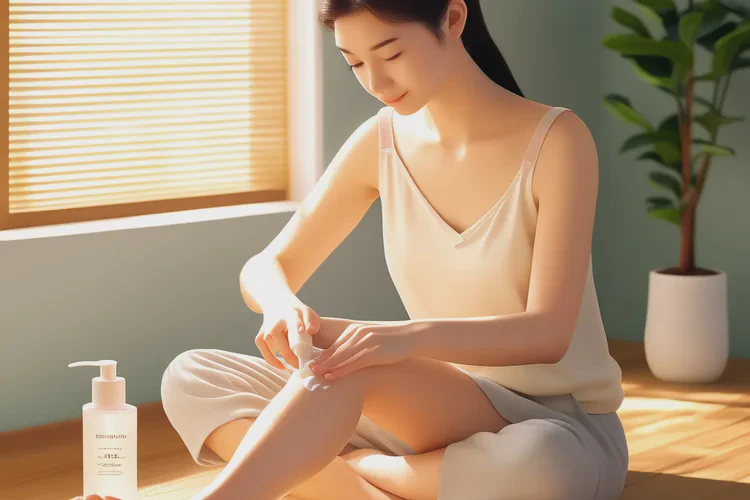 女生大腿起湿疹可以根治吗(图1)