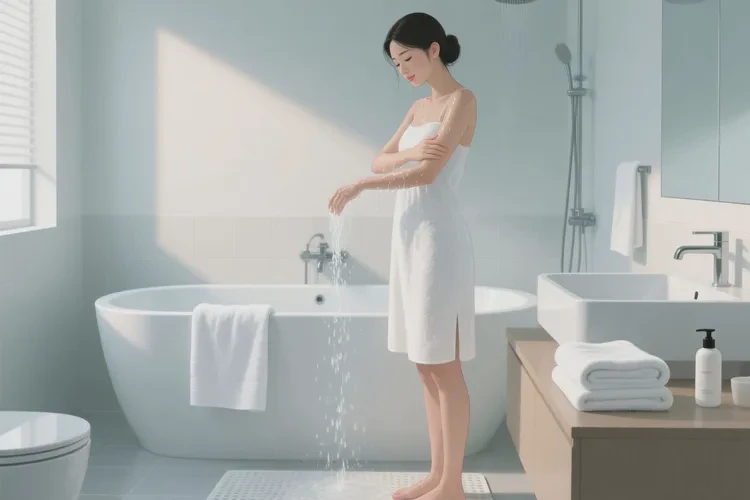 哺乳期妈妈手臂上长湿疹可不可以治愈(图2)