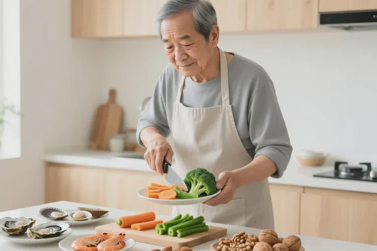 老年人手臂上偶尔起湿疹可不可以治愈(图4)