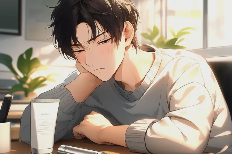 男生脖子偶尔长湿疹能根治吗(图2)