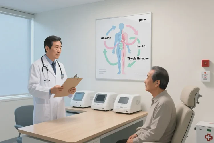 29岁中午血糖27.7是怎么回事(图3)