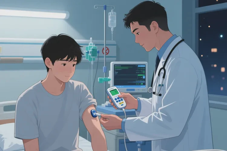 29岁晚上血糖23.2是怎么回事(图2)