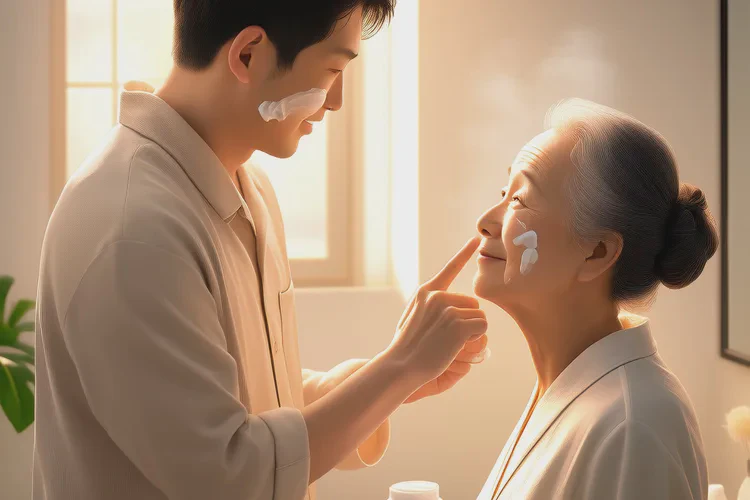 高龄老人手臂上有湿疹可不可以治愈(图2)