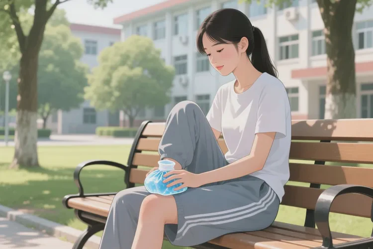 大学生大腿有湿疹能靠自己自愈吗(图2)