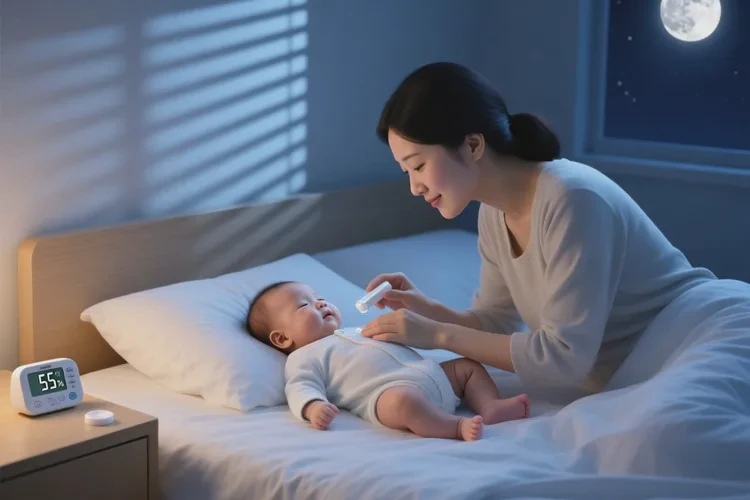 宝宝全身有湿疹可以根治吗(图1)