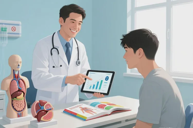 29岁早上血糖4点0是怎么回事(图3)