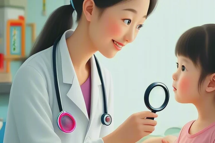 小学生肚子偶尔起湿疹能根治吗(图4)